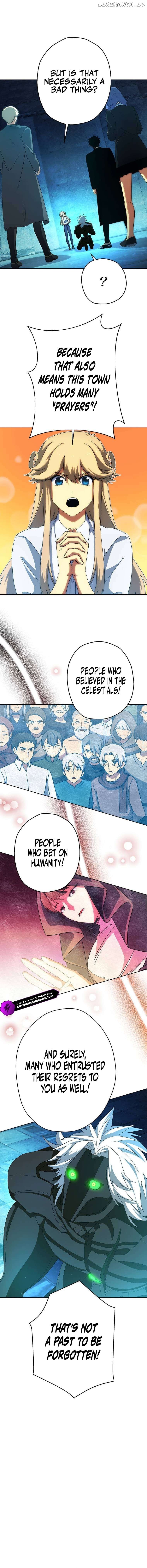 Sorcerous Stabber Orphen: The Witch‘s Salvation Chapter 19 - page 4