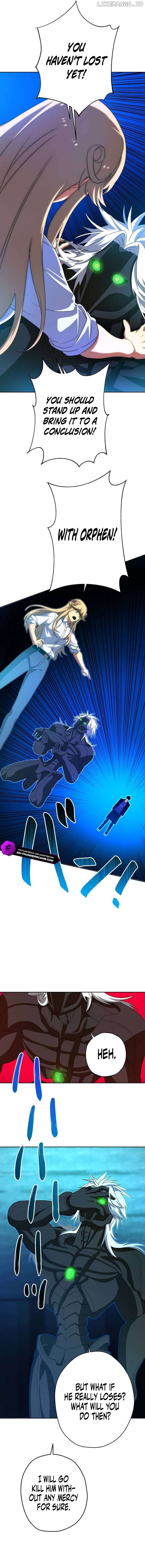 Sorcerous Stabber Orphen: The Witch‘s Salvation Chapter 19 - page 5