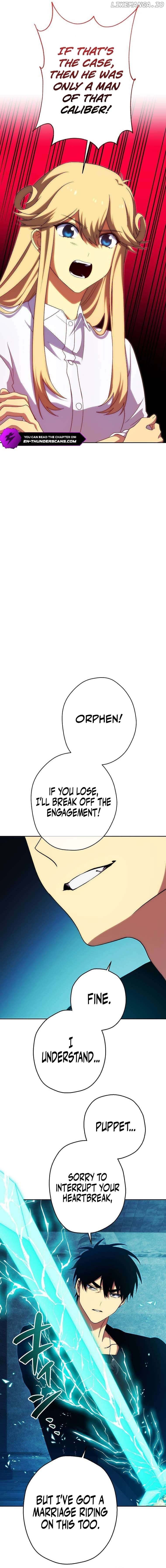 Sorcerous Stabber Orphen: The Witch‘s Salvation Chapter 19 - page 6