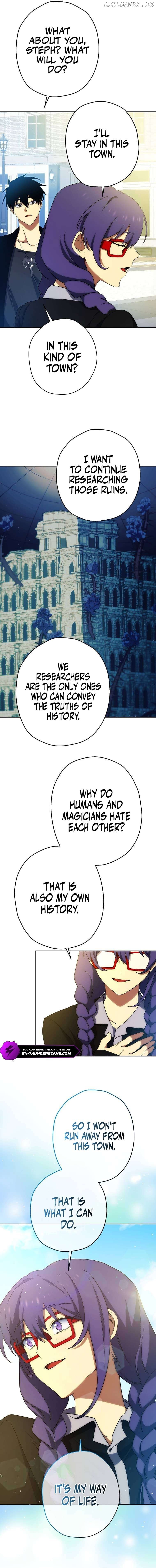 Sorcerous Stabber Orphen: The Witch‘s Salvation Chapter 19 - page 9