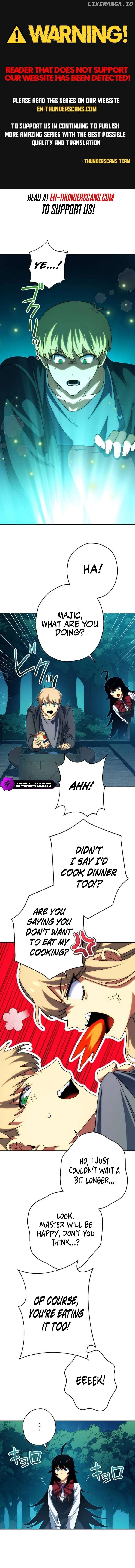 Sorcerous Stabber Orphen: The Witch‘s Salvation Chapter 21 - page 1