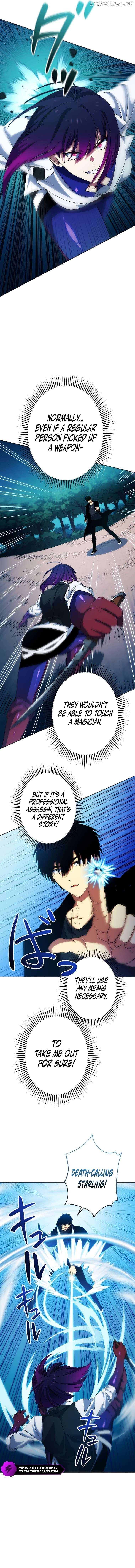 Sorcerous Stabber Orphen: The Witch‘s Salvation Chapter 21 - page 5