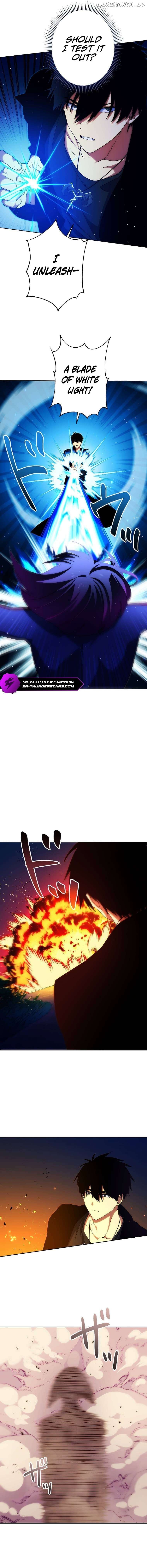 Sorcerous Stabber Orphen: The Witch‘s Salvation Chapter 21 - page 8