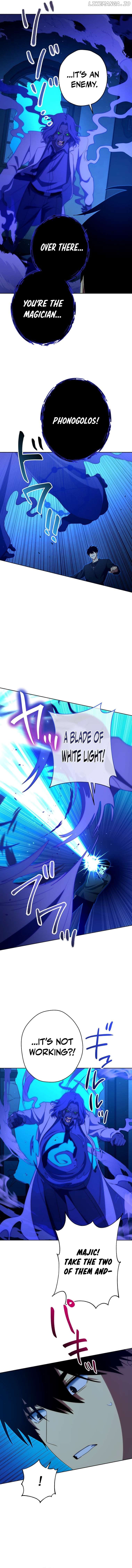 Sorcerous Stabber Orphen: The Witch‘s Salvation Chapter 22 - page 15