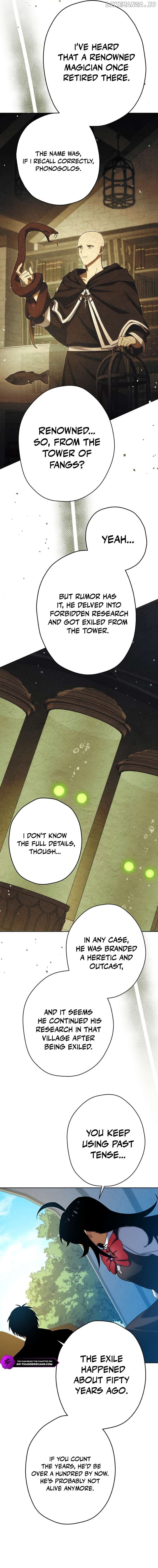 Sorcerous Stabber Orphen: The Witch‘s Salvation Chapter 22 - page 3