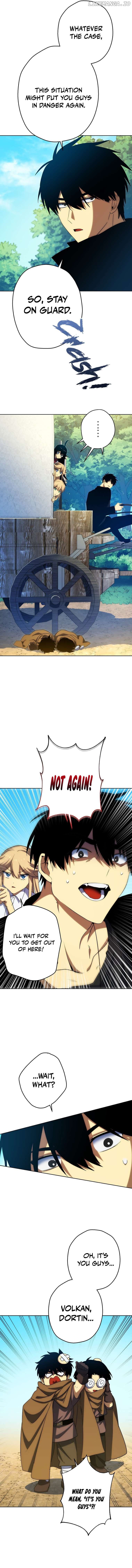 Sorcerous Stabber Orphen: The Witch‘s Salvation Chapter 22 - page 4