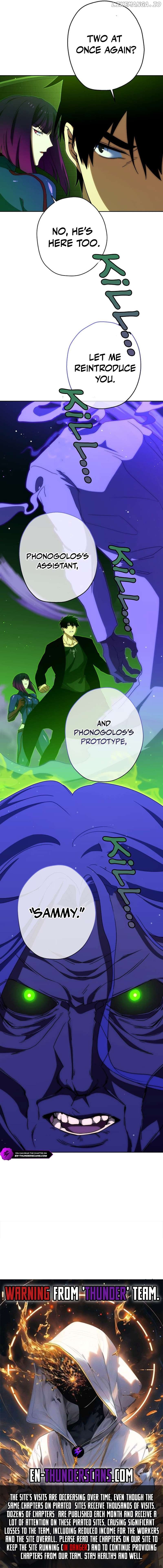 Sorcerous Stabber Orphen: The Witch‘s Salvation Chapter 24 - page 9