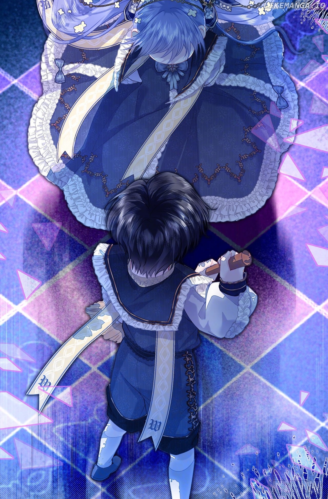 Chongsheng Hou Shenbian Quan Shi Chouren You Zai Chapter 14 - page 9