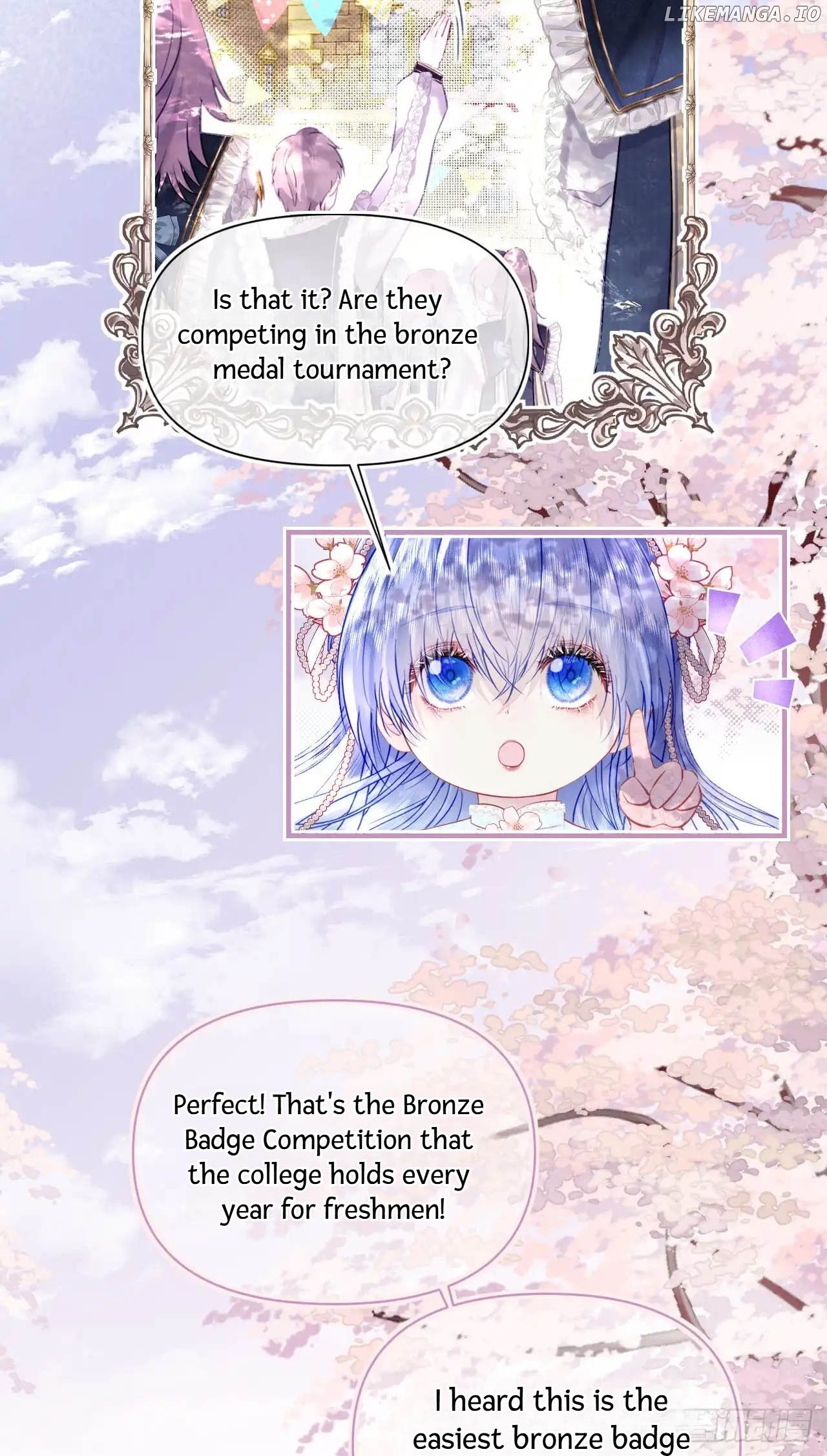 Chongsheng Hou Shenbian Quan Shi Chouren You Zai Chapter 5 - page 40