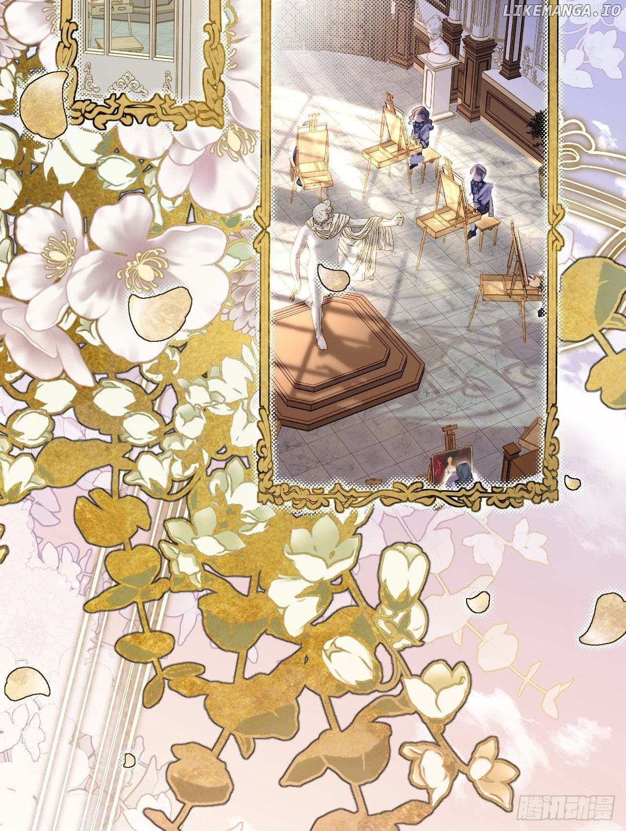Chongsheng Hou Shenbian Quan Shi Chouren You Zai Chapter 15 - page 3