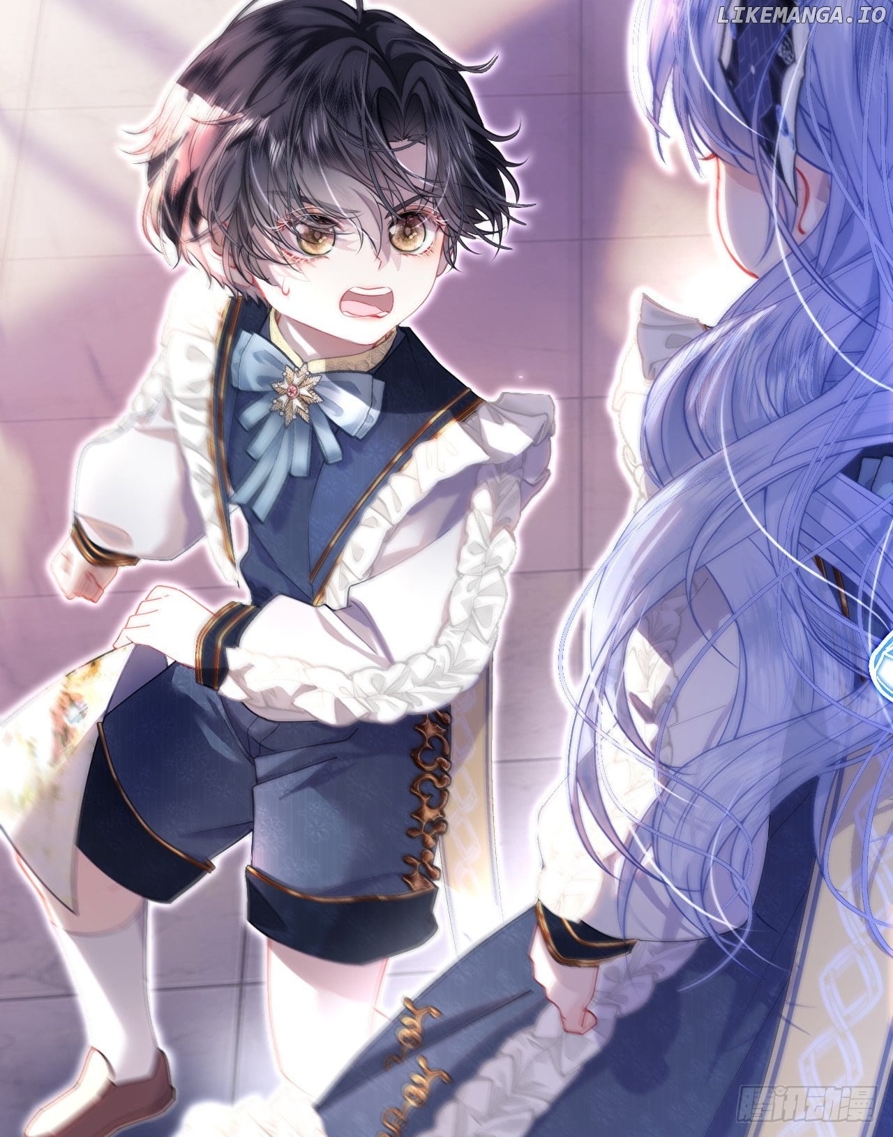 Chongsheng Hou Shenbian Quan Shi Chouren You Zai Chapter 15 - page 40