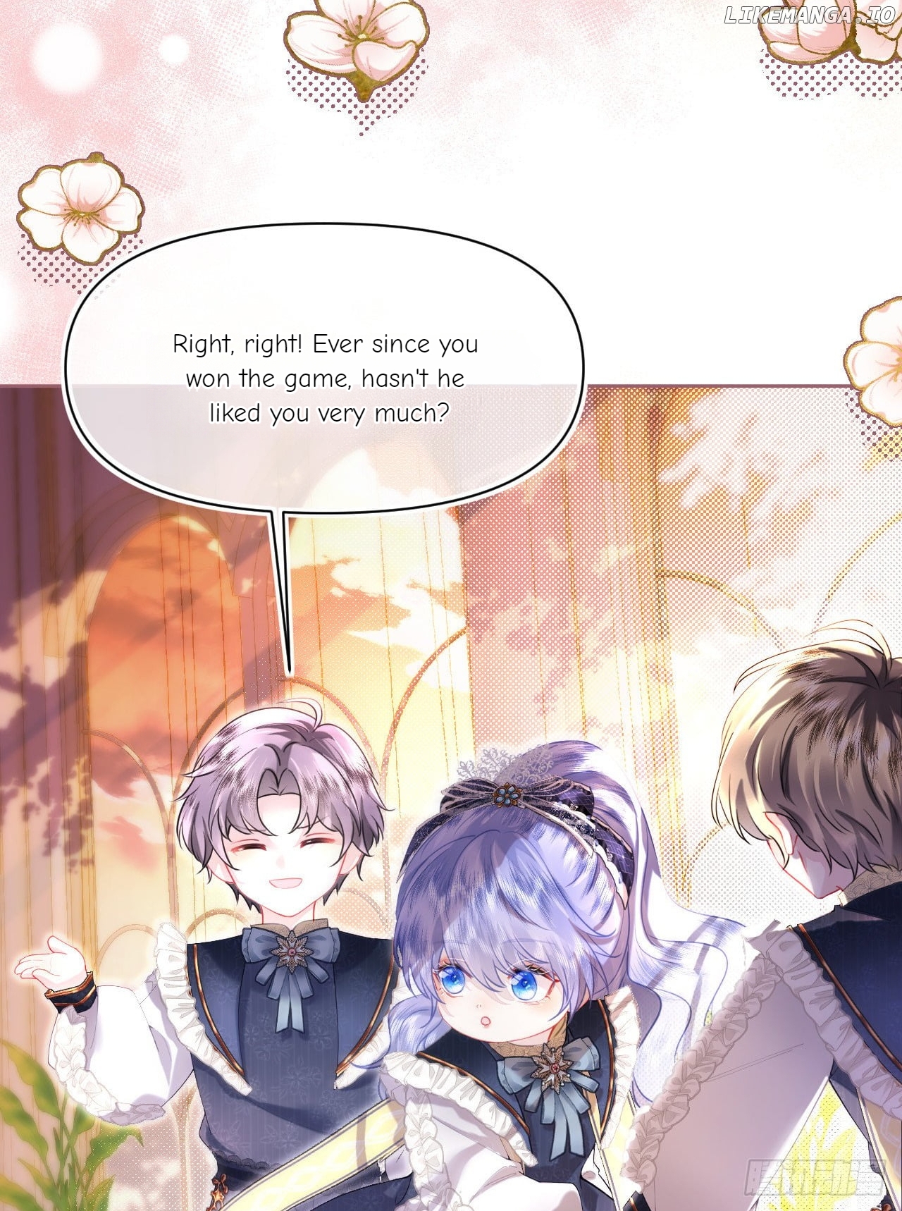Chongsheng Hou Shenbian Quan Shi Chouren You Zai Chapter 15 - page 56