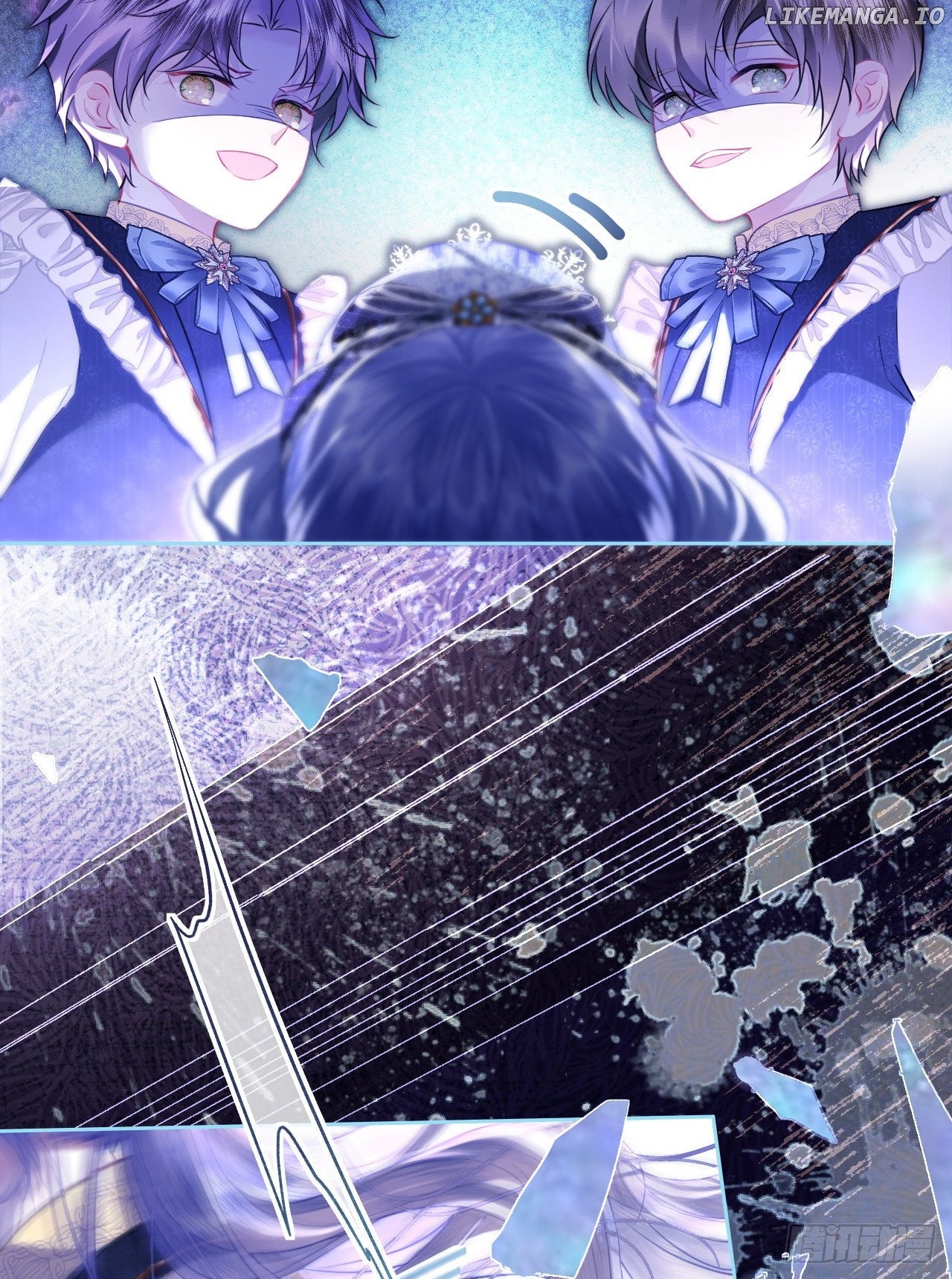 Chongsheng Hou Shenbian Quan Shi Chouren You Zai Chapter 15 - page 63
