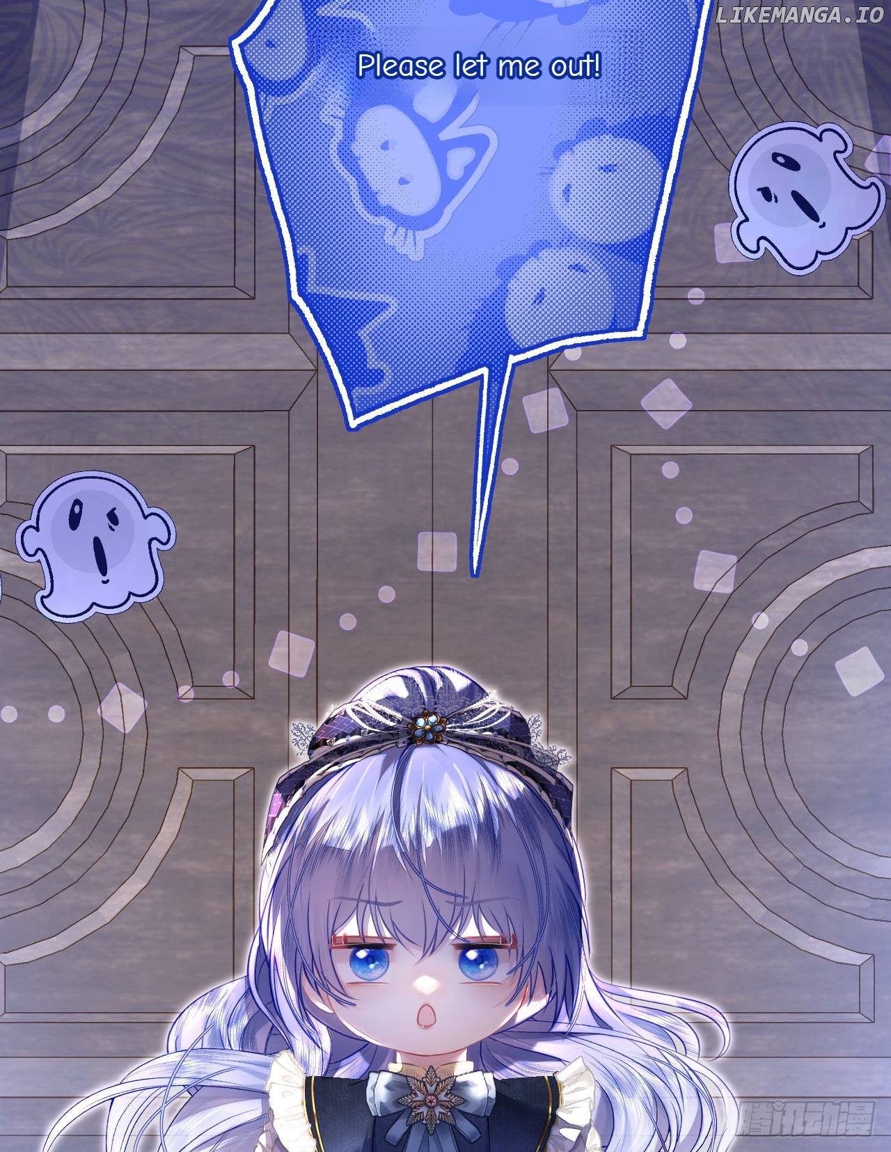 Chongsheng Hou Shenbian Quan Shi Chouren You Zai Chapter 16 - page 8