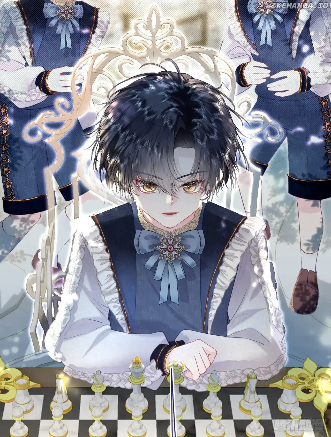 Chongsheng Hou Shenbian Quan Shi Chouren You Zai Chapter 7 - page 38