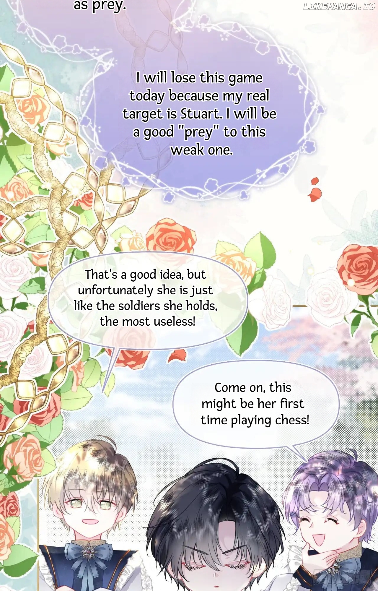 Chongsheng Hou Shenbian Quan Shi Chouren You Zai Chapter 7 - page 7