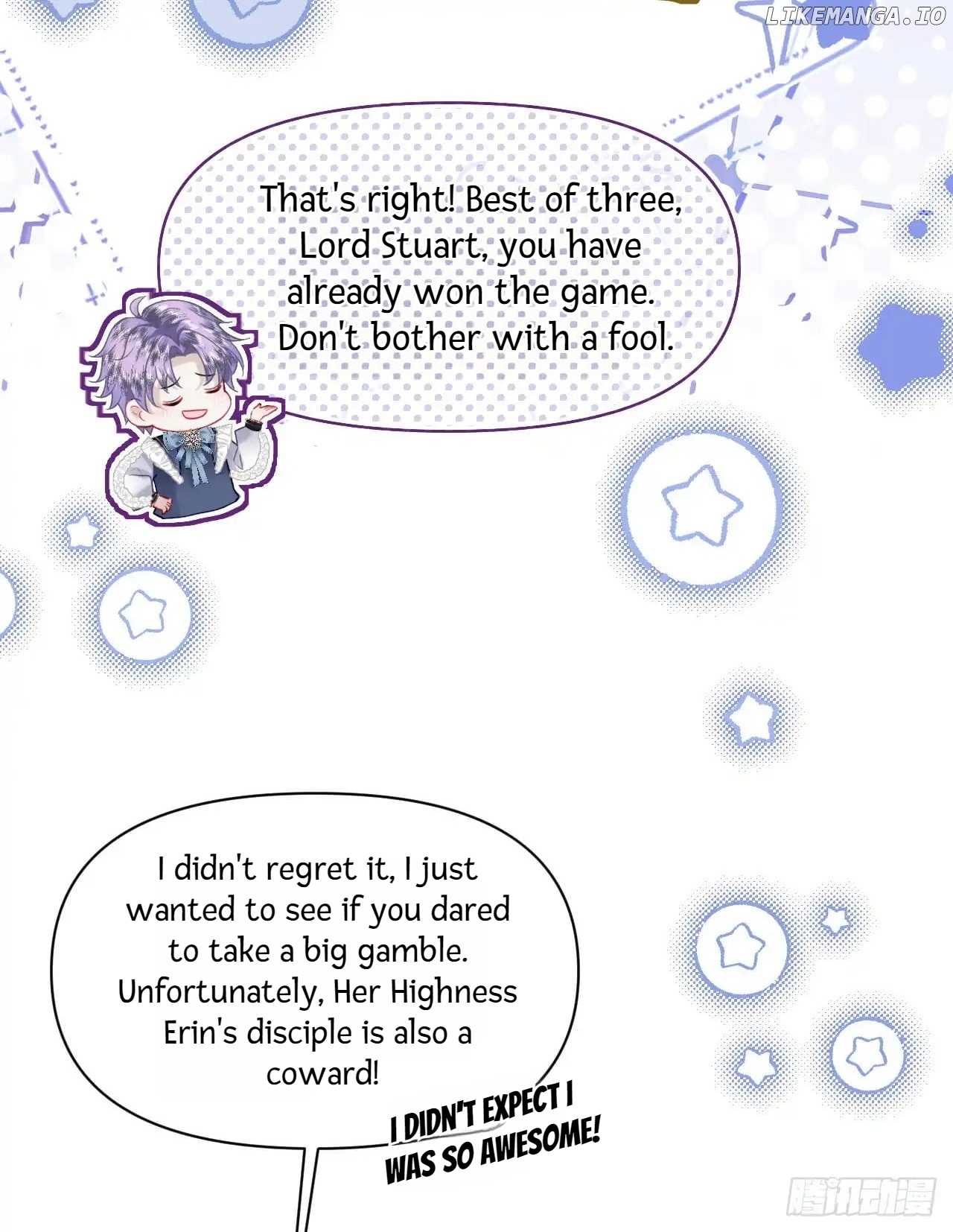 Chongsheng Hou Shenbian Quan Shi Chouren You Zai Chapter 8 - page 18