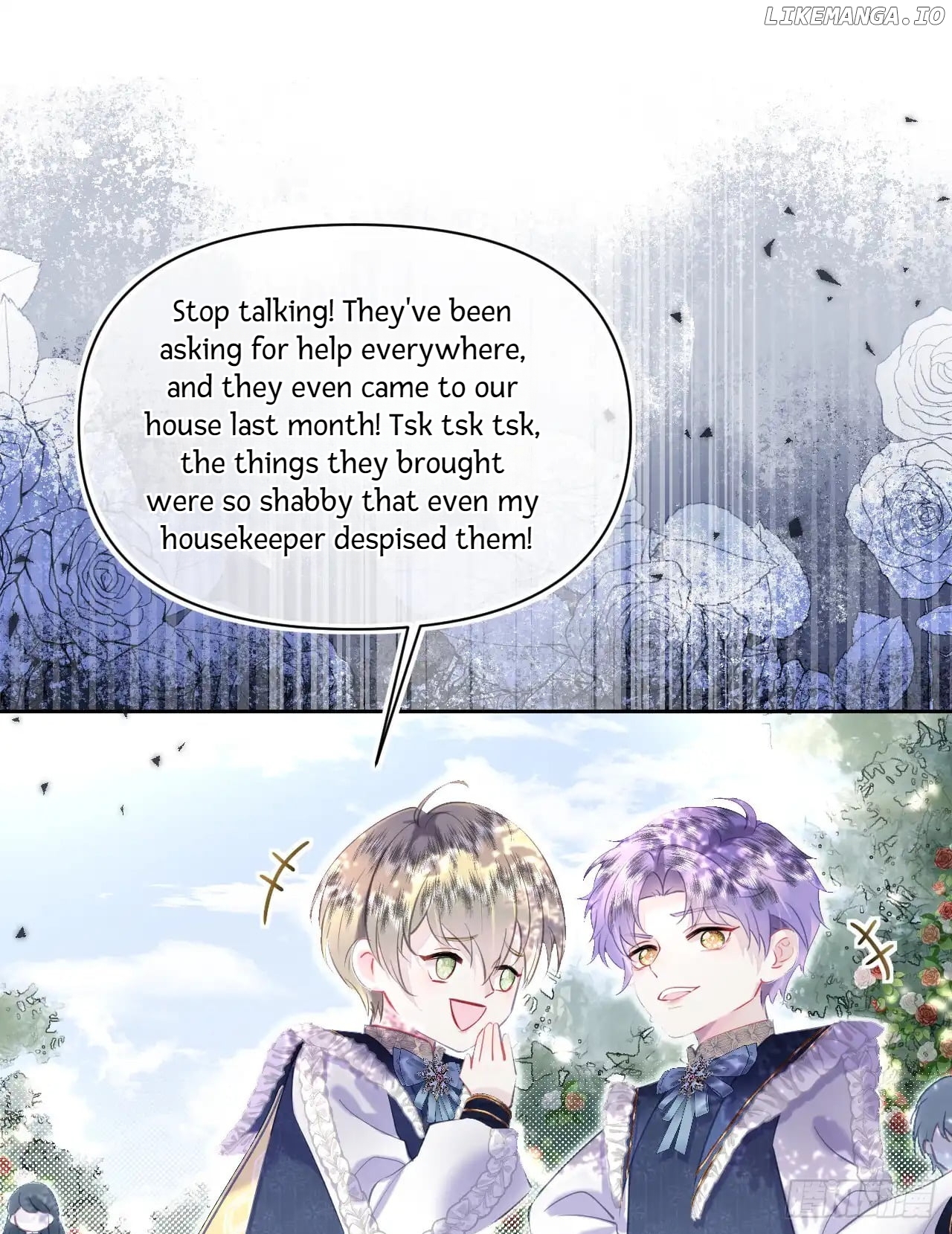 Chongsheng Hou Shenbian Quan Shi Chouren You Zai Chapter 8 - page 2