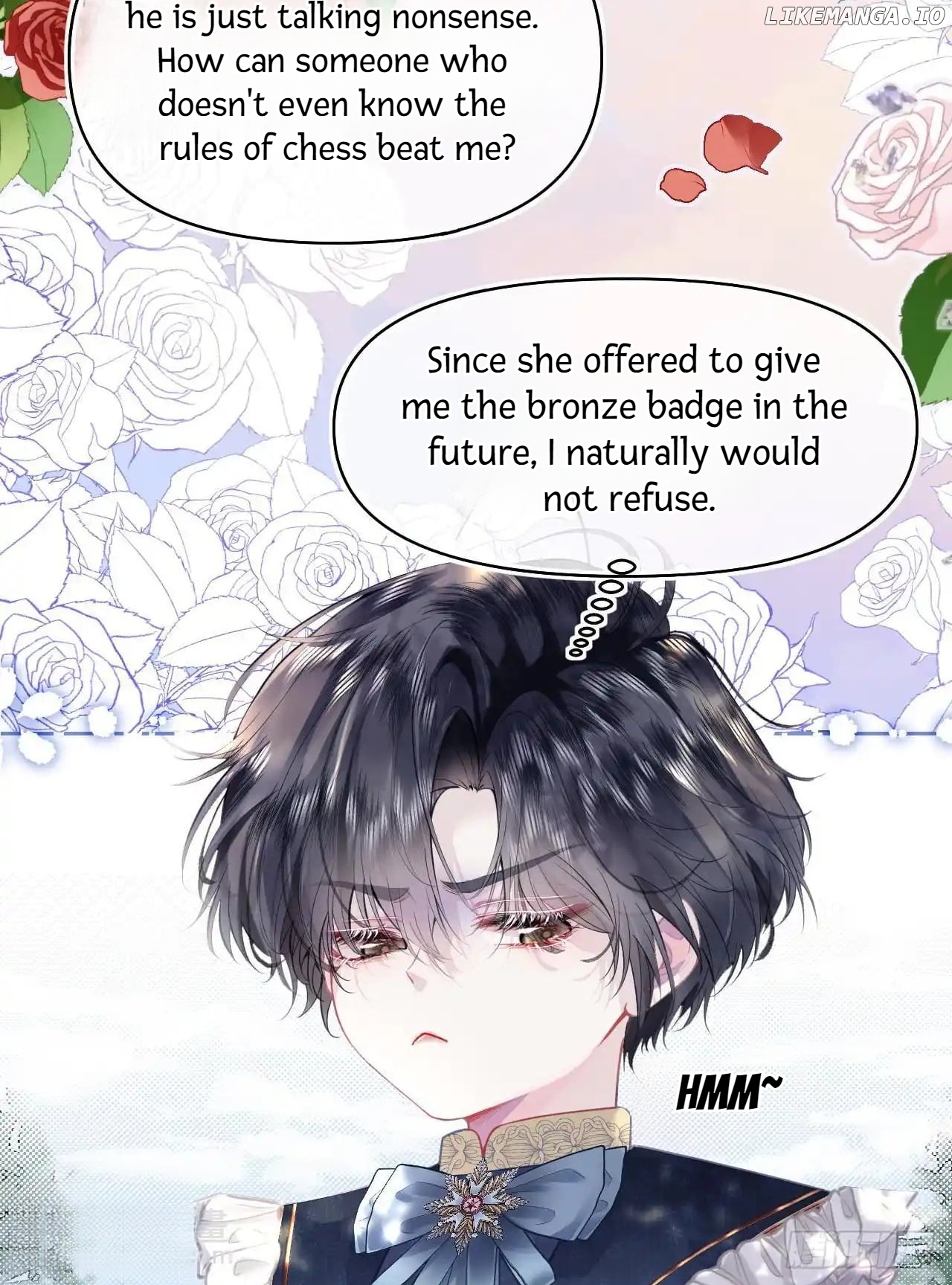Chongsheng Hou Shenbian Quan Shi Chouren You Zai Chapter 8 - page 39