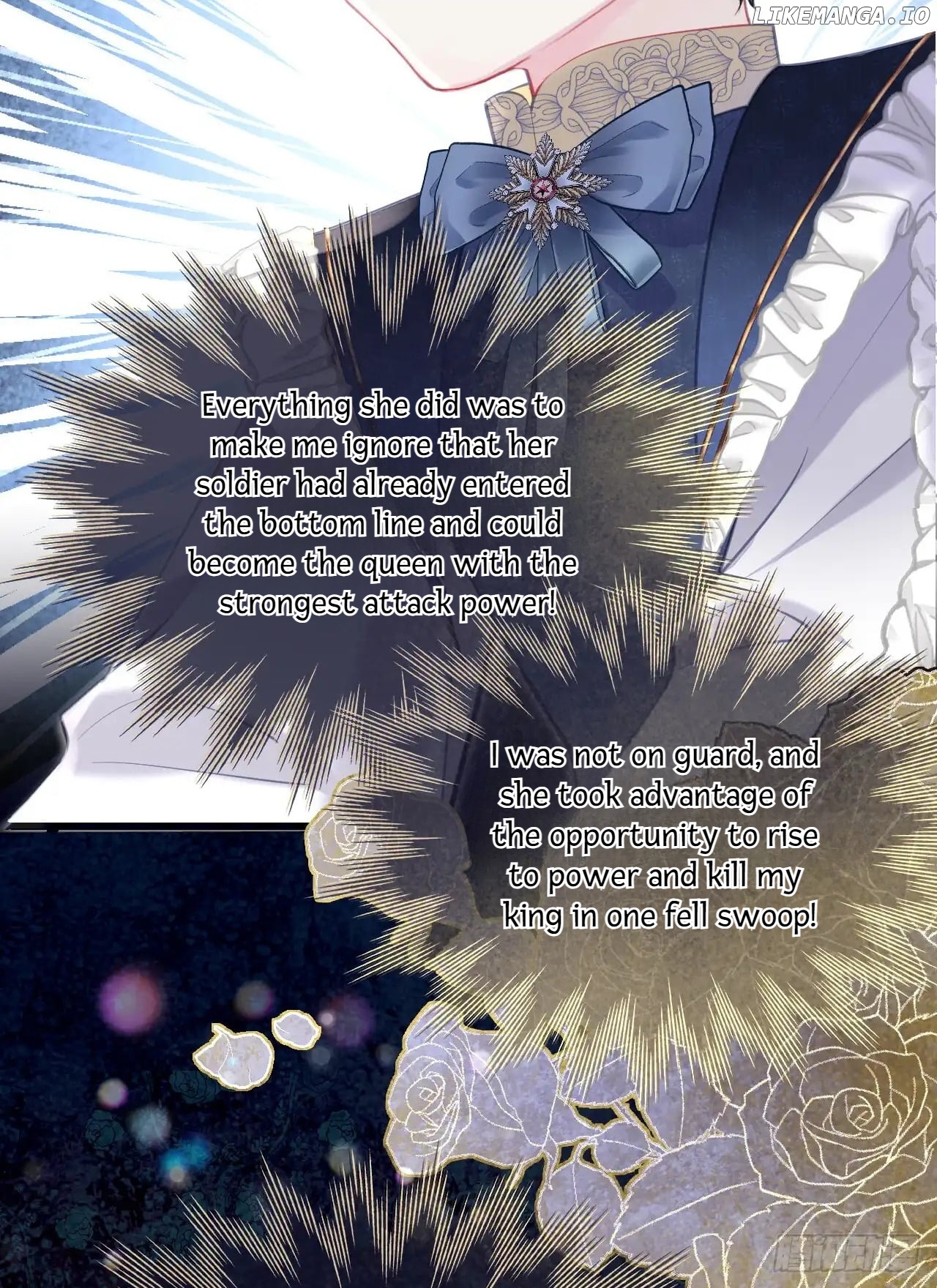 Chongsheng Hou Shenbian Quan Shi Chouren You Zai Chapter 8 - page 61