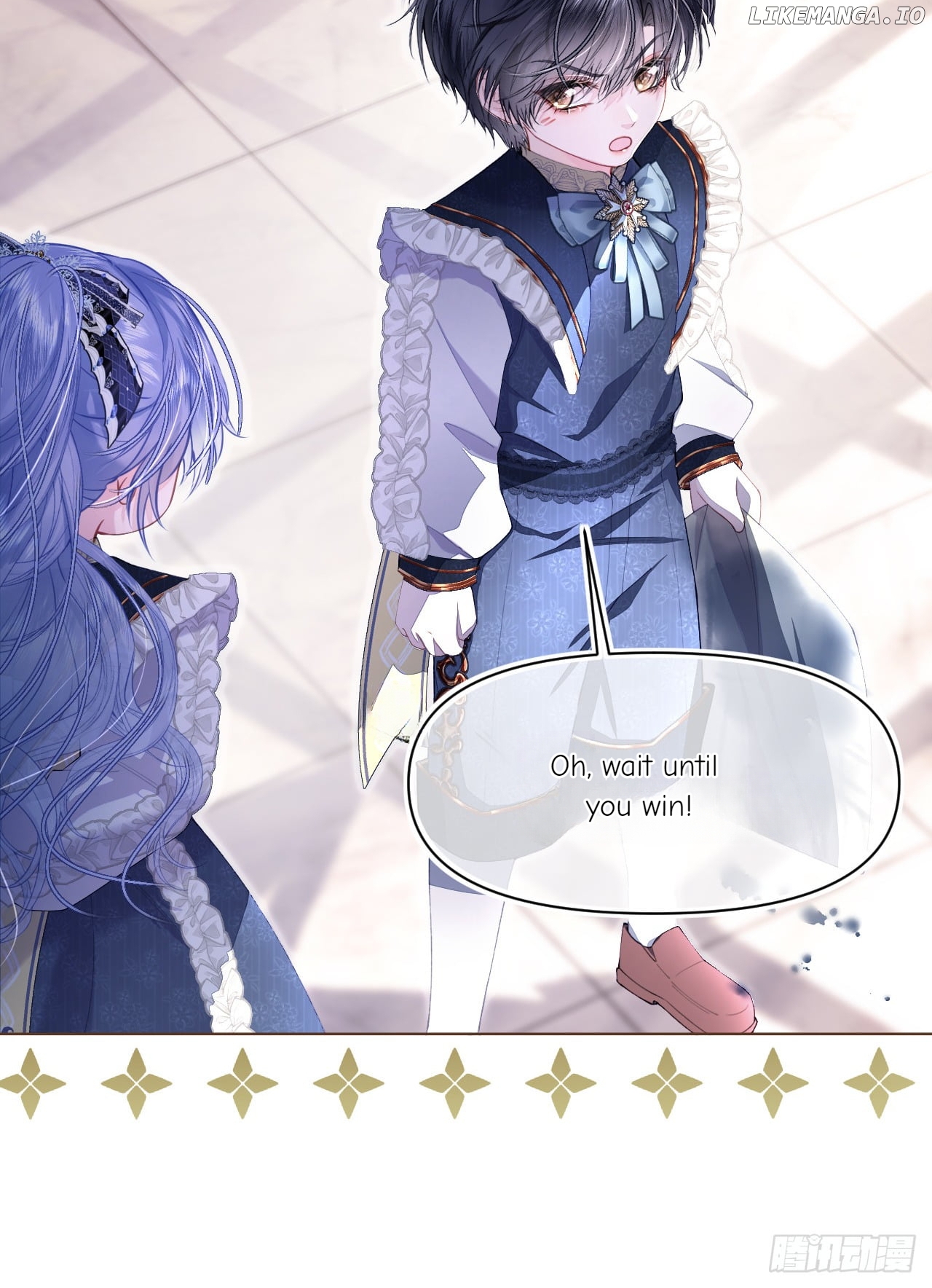 Chongsheng Hou Shenbian Quan Shi Chouren You Zai Chapter 19 - page 16