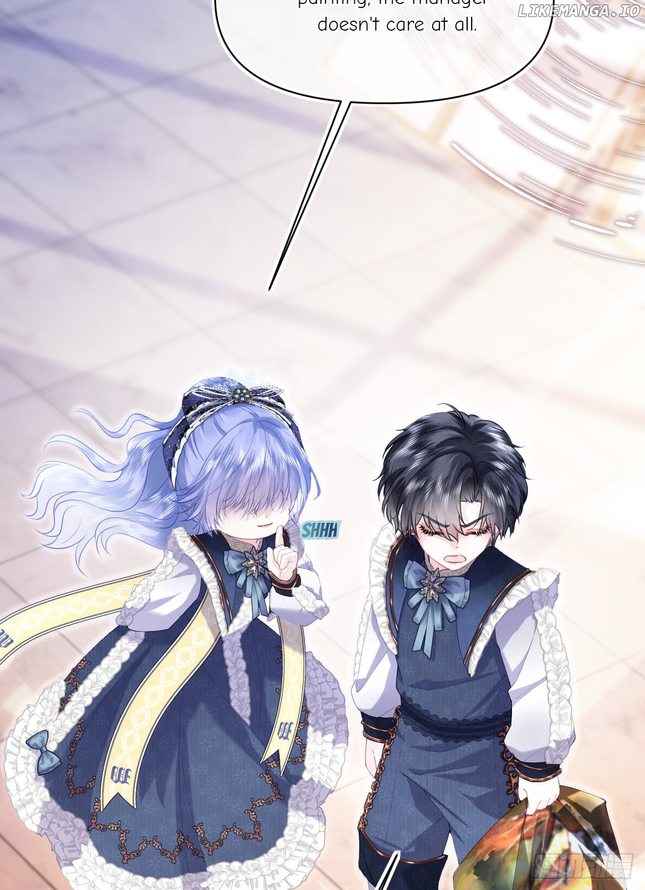 Chongsheng Hou Shenbian Quan Shi Chouren You Zai Chapter 19 - page 9