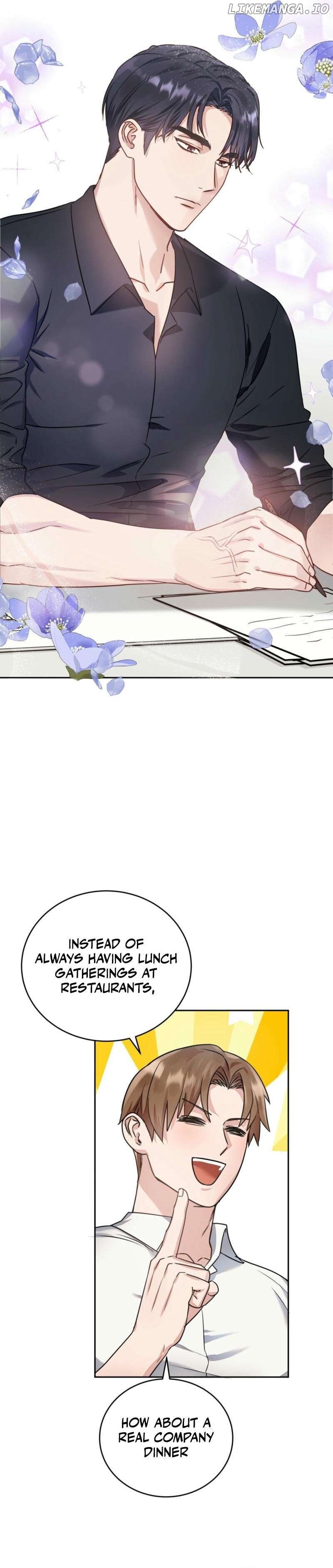 Team Leader, Why Are You Carrying a Whale? Chapter 0.5 - page 2