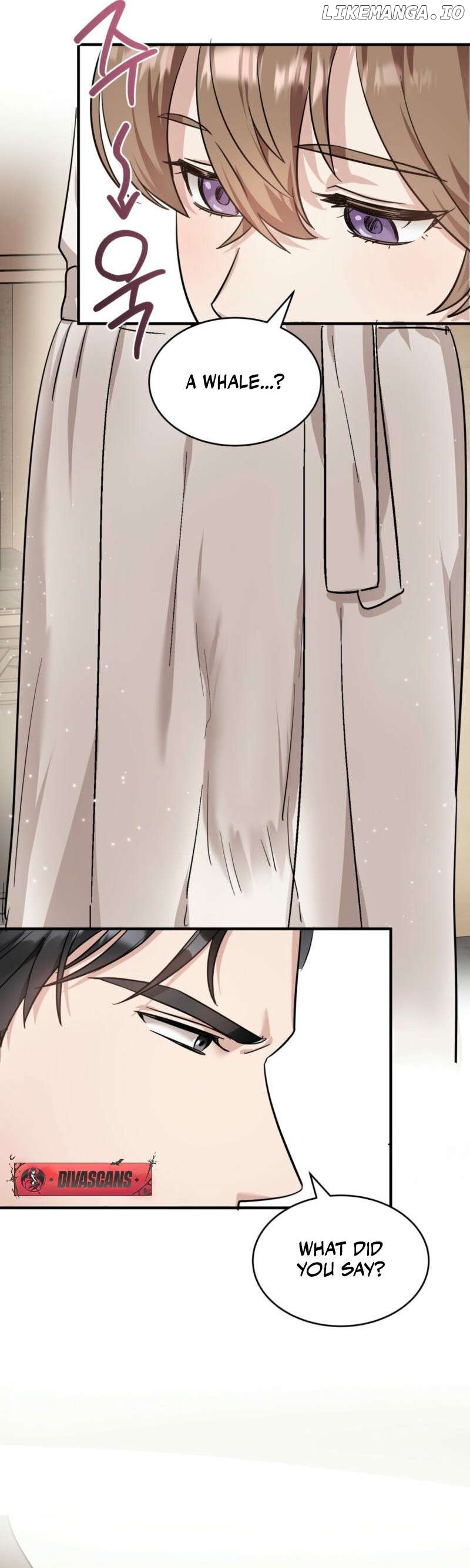 Team Leader, Why Are You Carrying a Whale? Chapter 0.5 - page 8