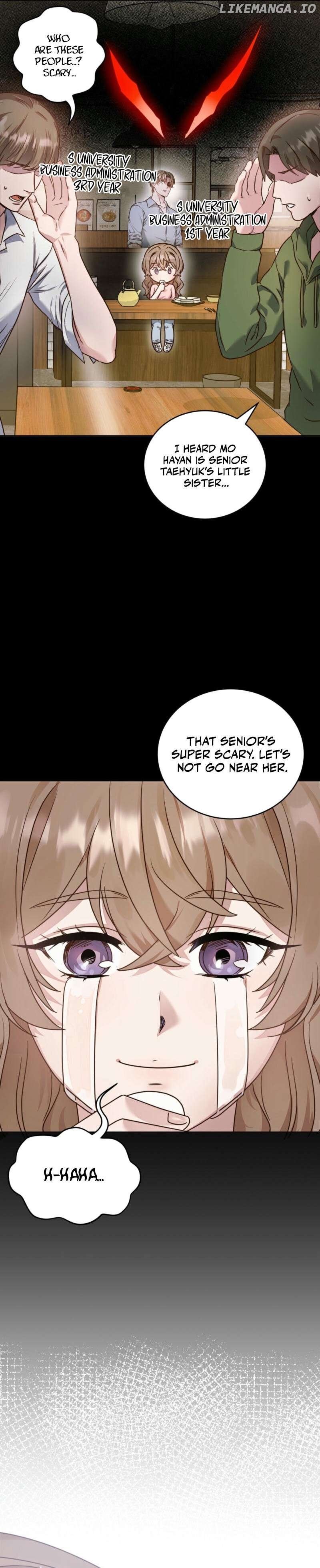 Team Leader, Why Are You Carrying a Whale? Chapter 1 - page 17