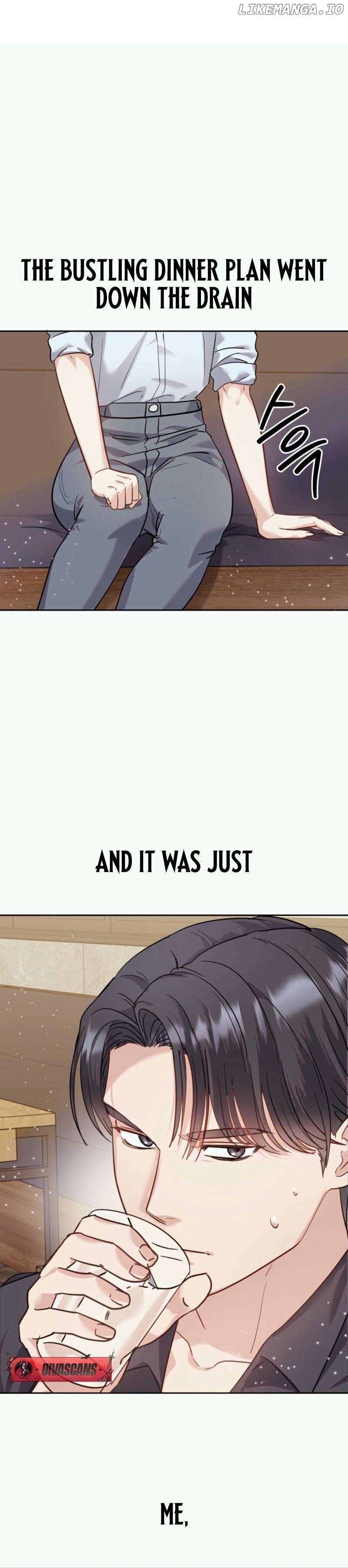 Team Leader, Why Are You Carrying a Whale? Chapter 1 - page 24