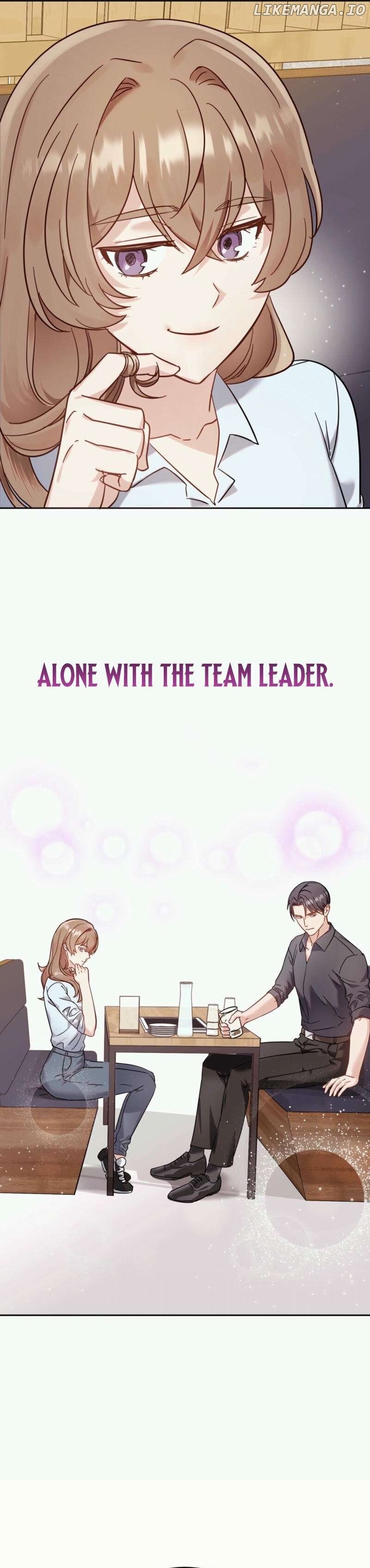 Team Leader, Why Are You Carrying a Whale? Chapter 1 - page 25