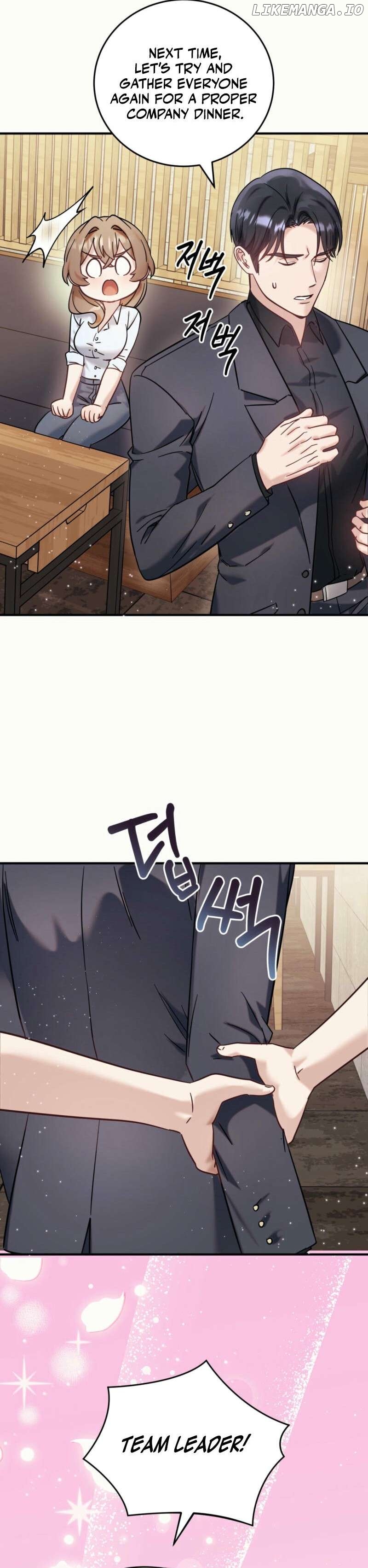 Team Leader, Why Are You Carrying a Whale? Chapter 1 - page 26