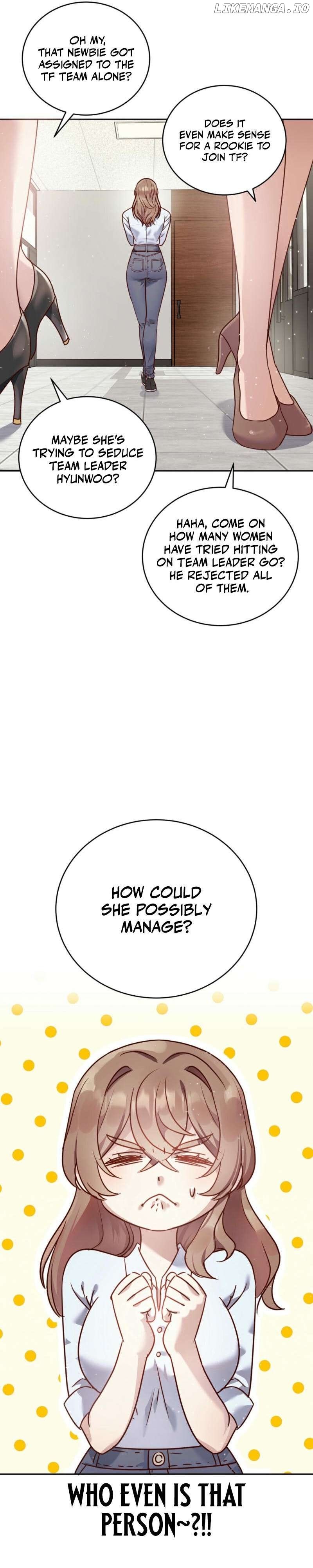 Team Leader, Why Are You Carrying a Whale? Chapter 1 - page 5