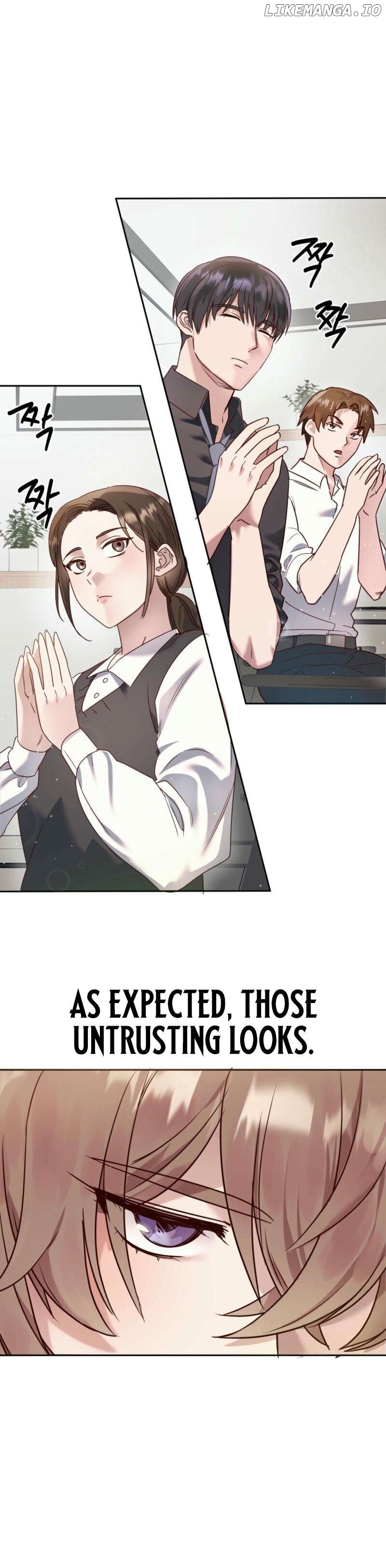 Team Leader, Why Are You Carrying a Whale? Chapter 1 - page 8