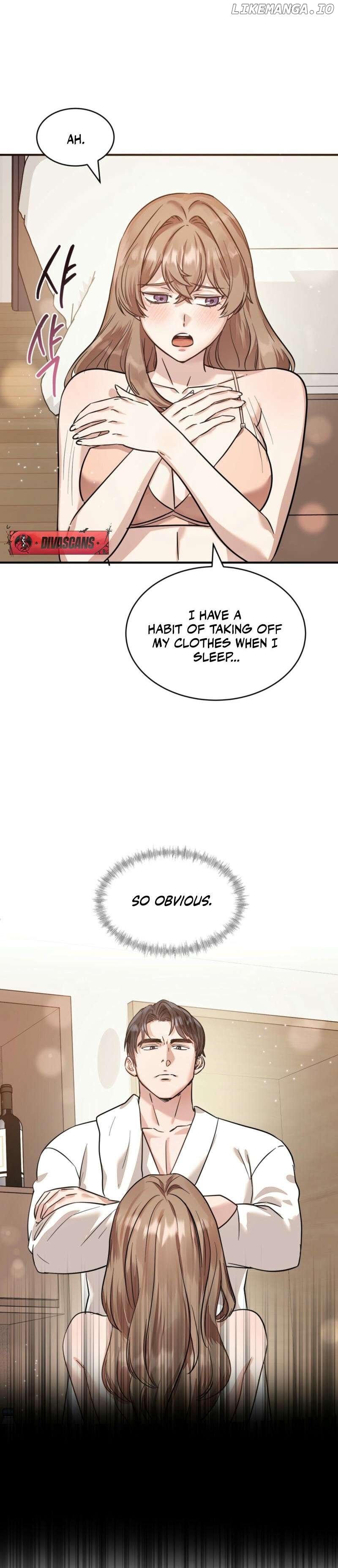 Team Leader, Why Are You Carrying a Whale? Chapter 2 - page 16