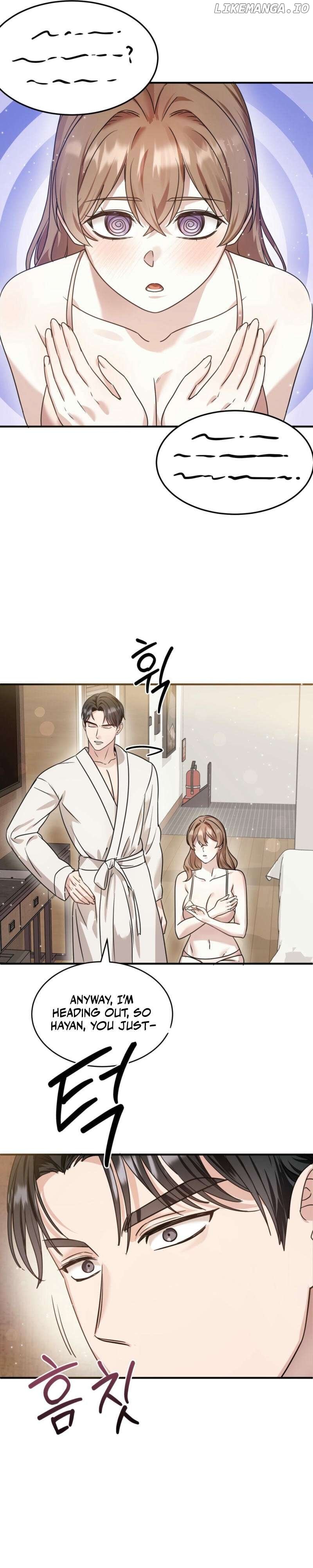 Team Leader, Why Are You Carrying a Whale? Chapter 2 - page 21