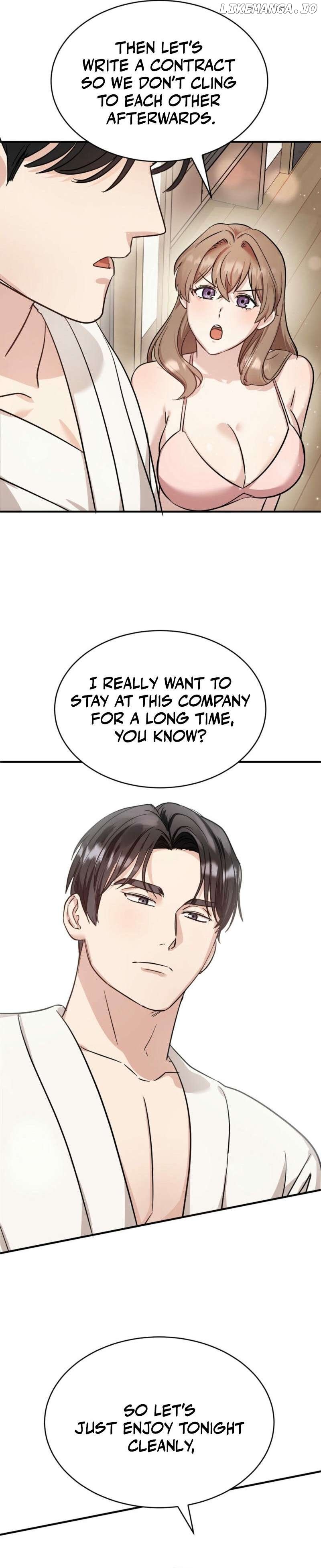 Team Leader, Why Are You Carrying a Whale? Chapter 2 - page 28