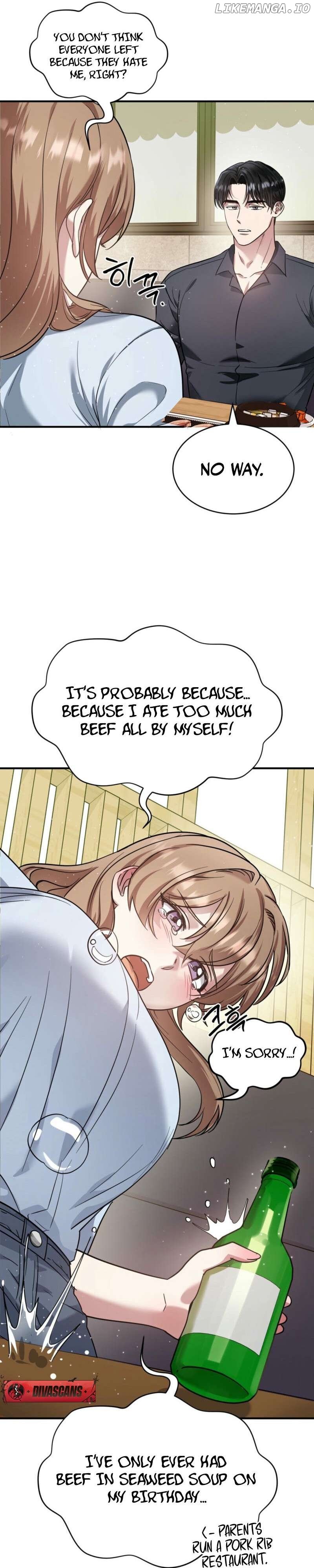 Team Leader, Why Are You Carrying a Whale? Chapter 2 - page 4