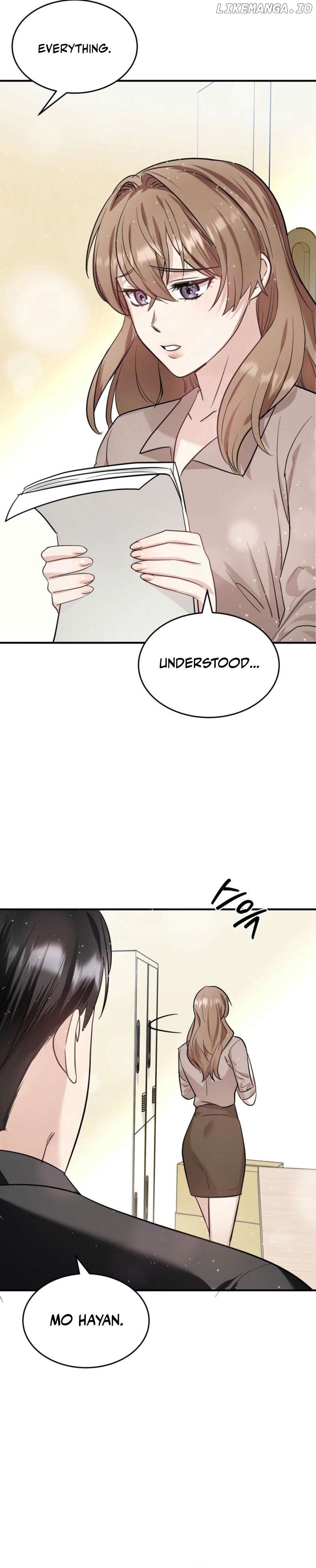 Team Leader, Why Are You Carrying a Whale? Chapter 3 - page 13