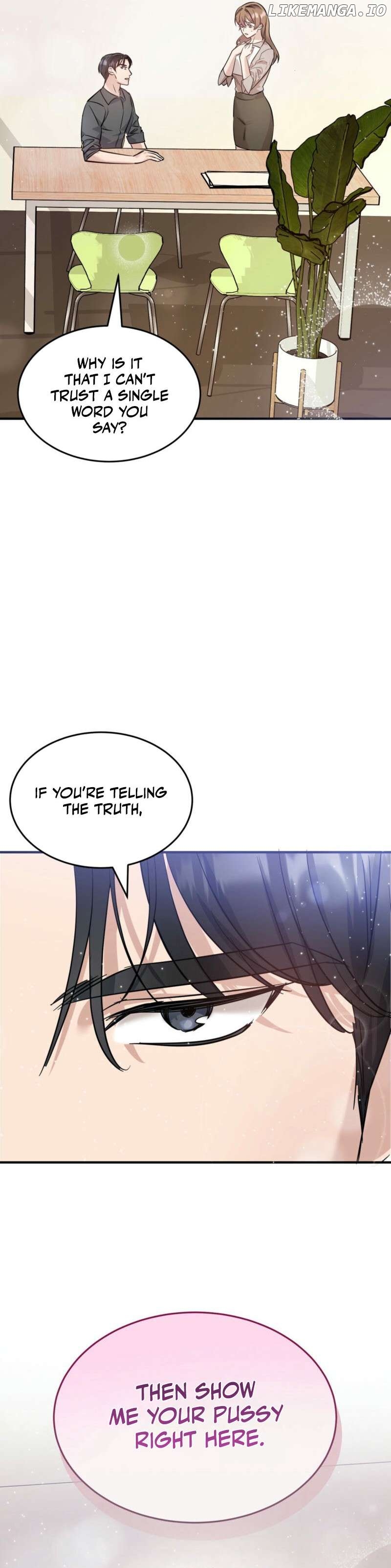 Team Leader, Why Are You Carrying a Whale? Chapter 3 - page 16
