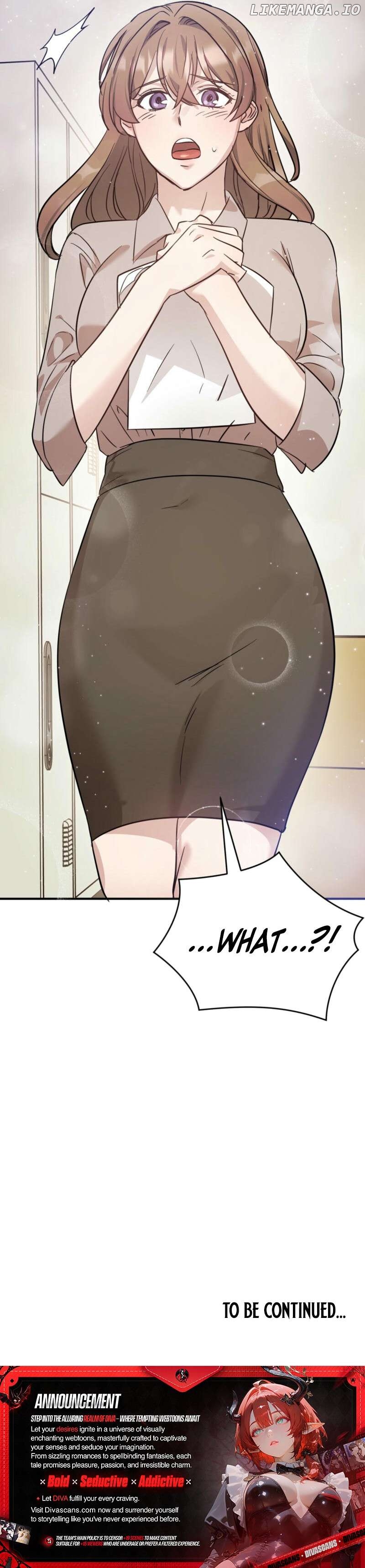Team Leader, Why Are You Carrying a Whale? Chapter 3 - page 17
