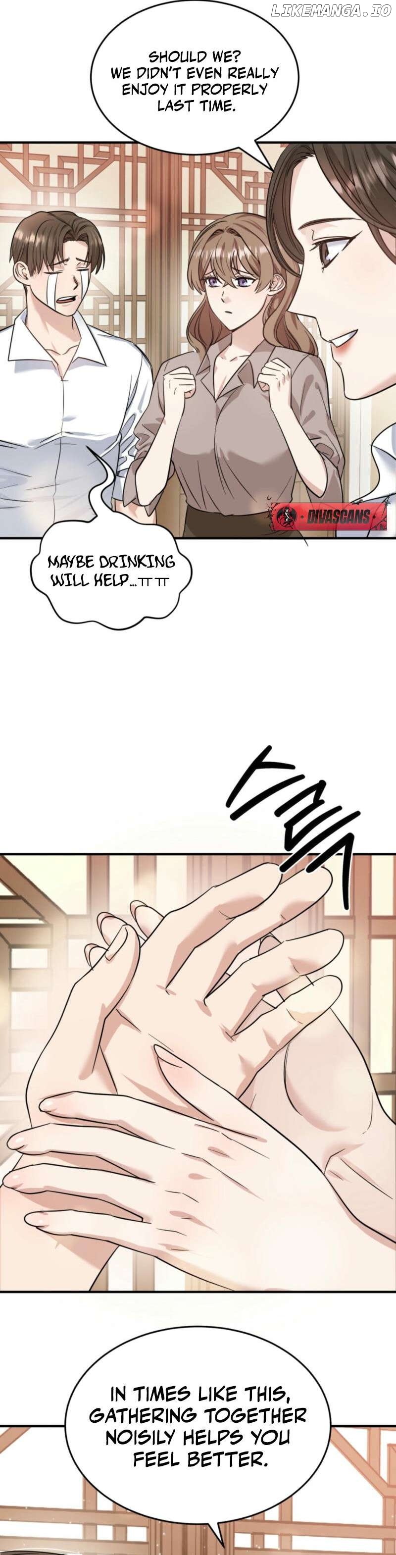 Team Leader, Why Are You Carrying a Whale? Chapter 3 - page 7