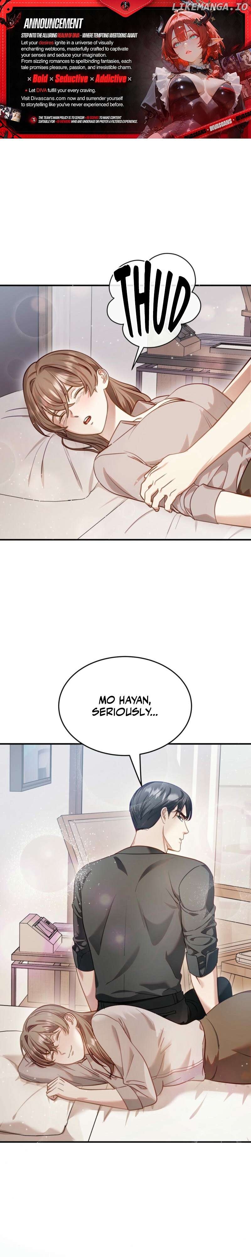 Team Leader, Why Are You Carrying a Whale? Chapter 5 - page 1