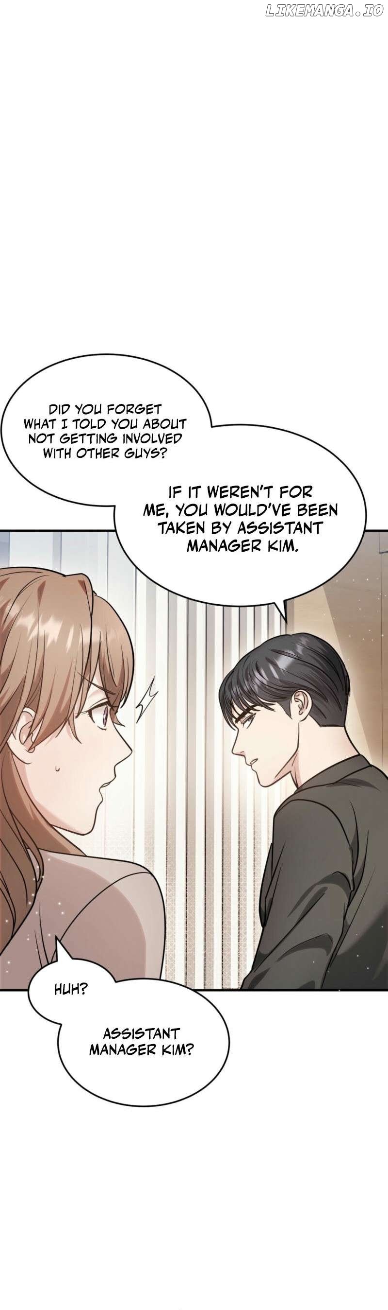 Team Leader, Why Are You Carrying a Whale? Chapter 5 - page 10