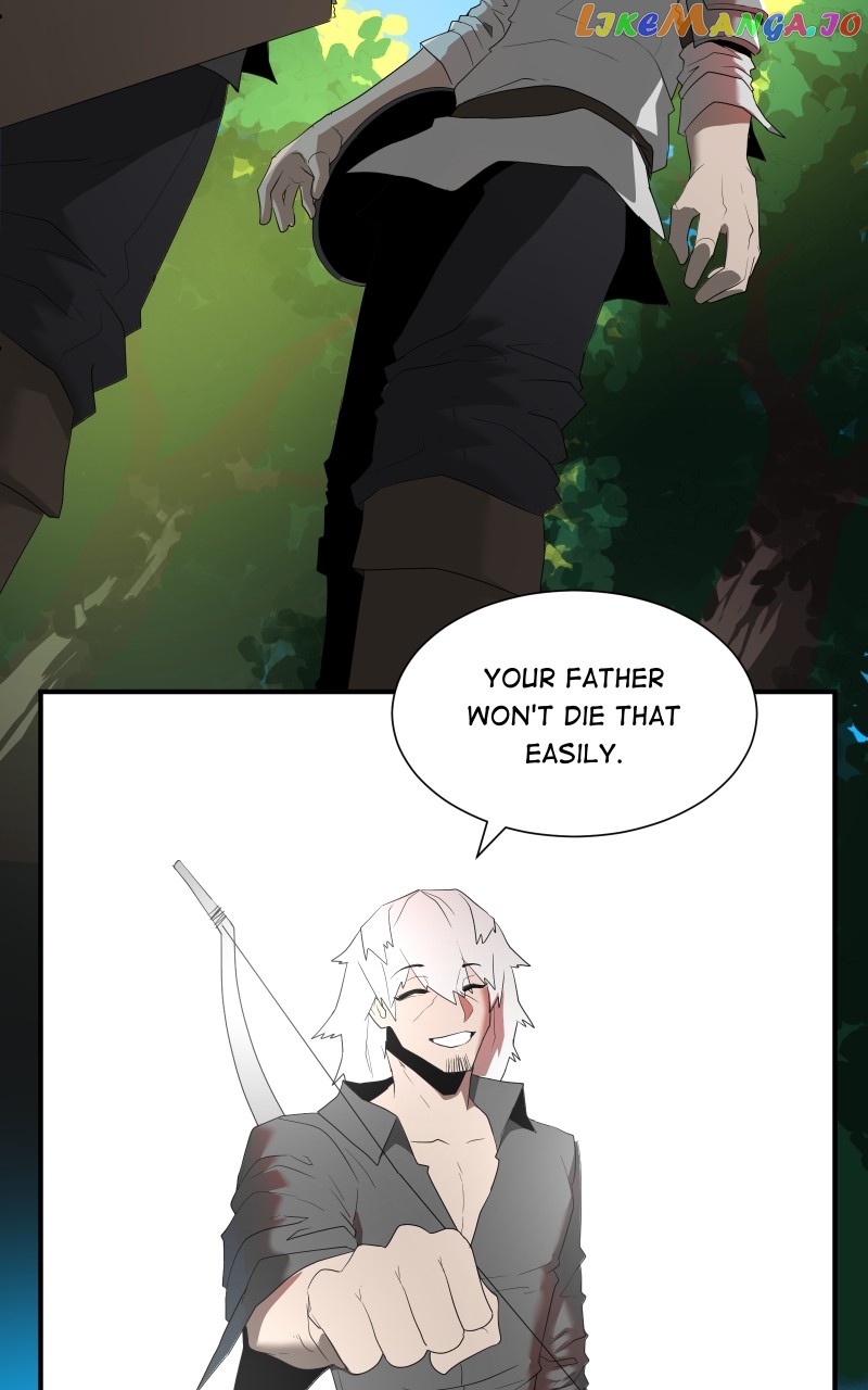 The One Who Parried Death Chapter 1 - page 111
