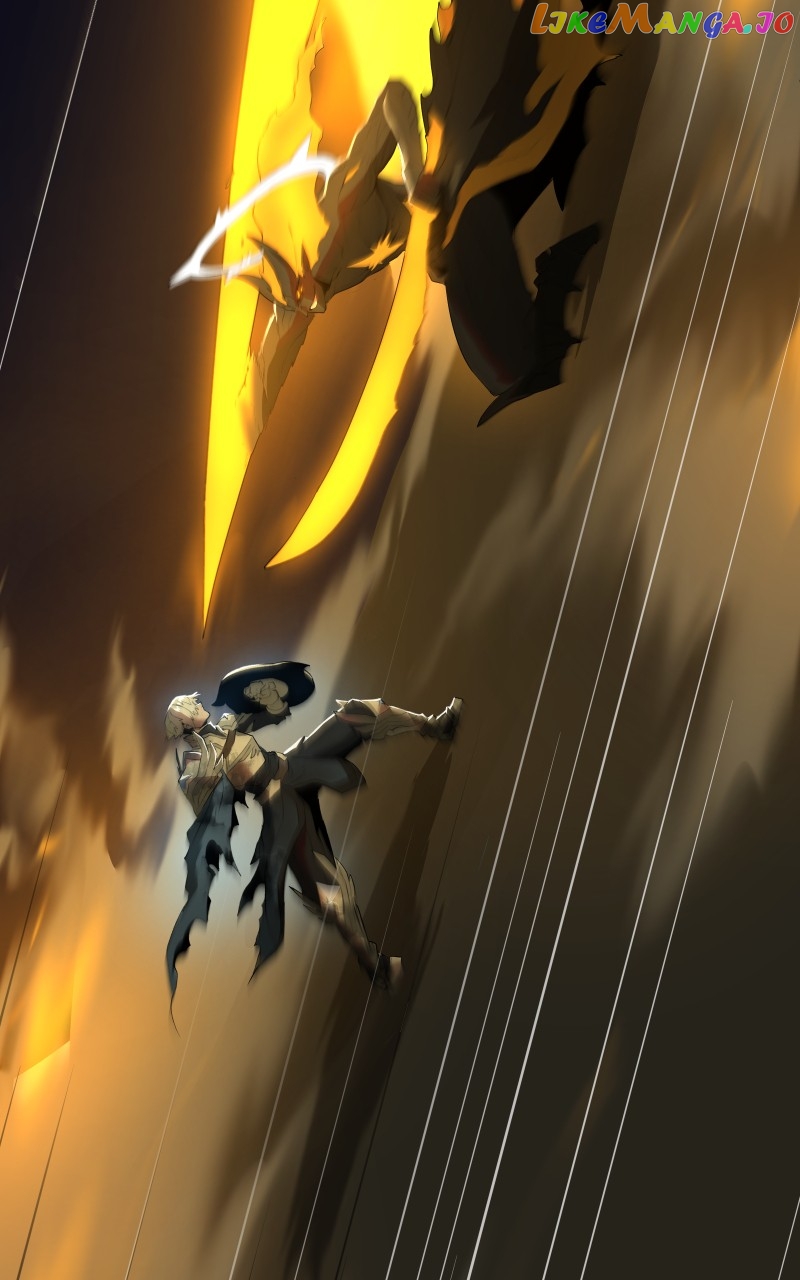 The One Who Parried Death Chapter 1 - page 23