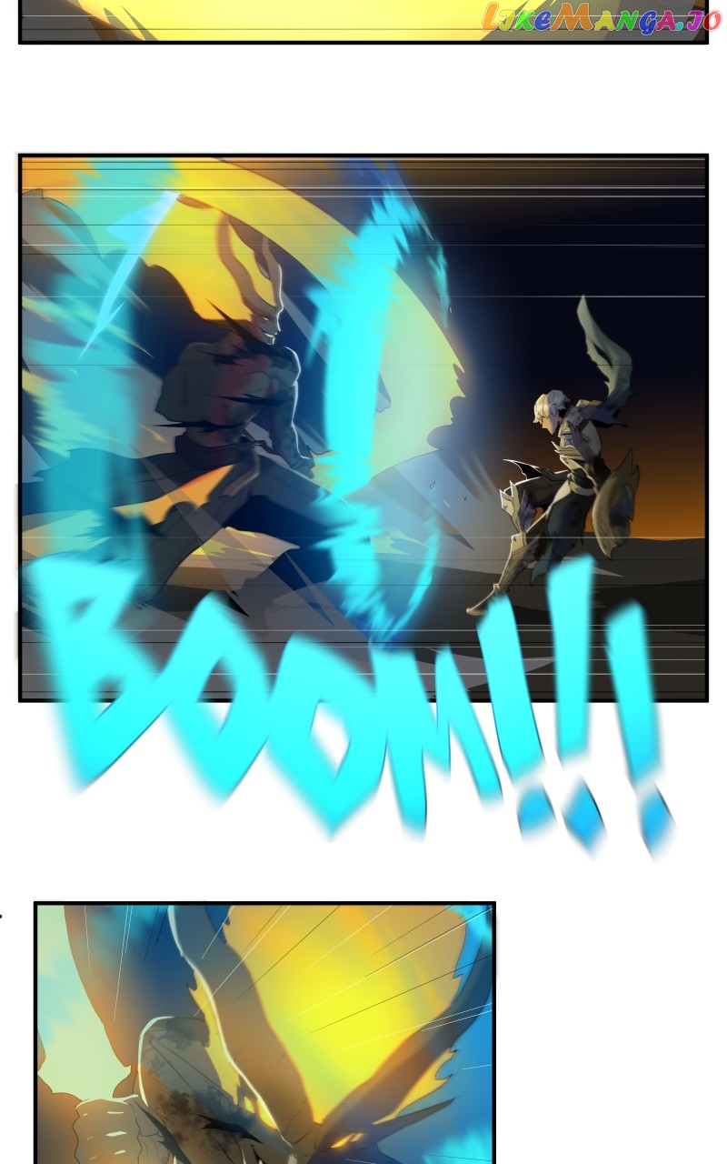 The One Who Parried Death Chapter 1 - page 58