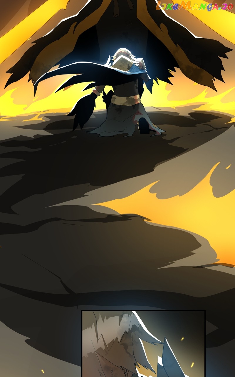 The One Who Parried Death Chapter 1 - page 9