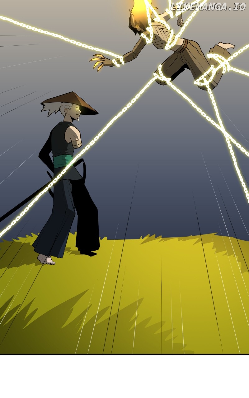 The One Who Parried Death Chapter 38 - page 20