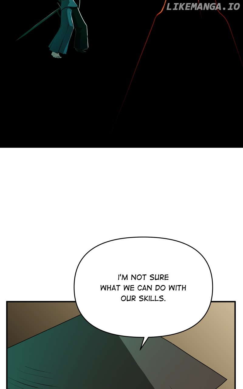 The One Who Parried Death Chapter 38 - page 27